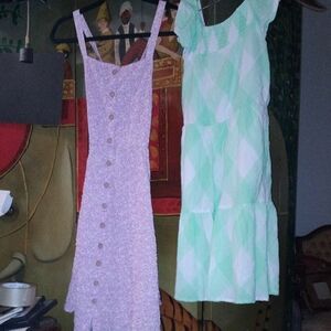 Cat & Jack 2 Dresses